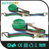 2" x 27FT 11000LBS Ratchet Tie Down Strap thumbnail-1