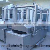 Frying Corn Chip Snacks Processing Line/Fried Corn Chips Production Line thumbnail-4
