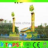 Crazy Amusement Fun Outdoor Jumping Frog Drop Tower Rides thumbnail-5