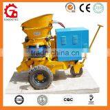 GZ-3E Electric Drive Type Dry -mix Shotcrete Concrete Spraying Machine Factory thumbnail-3