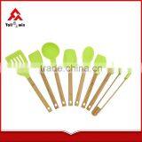 Hot Promotion Silicone Restaurant Equipment Kitchen Utensil Set thumbnail-4