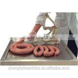 5LB Stainless Steel Sausage Stuffer thumbnail-2