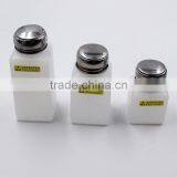 Alcohol Dispenser Pump Bottle Esd Alcohol Bottle Plastic Alcohol Bottle thumbnail-3