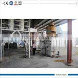 Popular Waste Tyre Continuous Pyrolysis Plant Recycling Waste Tyre to Oil thumbnail-2