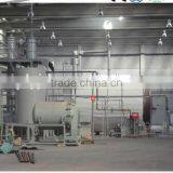 100% Safe ,Easy Operation Tyre Waste To Oil Pyrolysis Plant 5-20TPD thumbnail-5