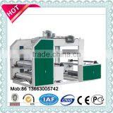 Non Woven Bag Printing One Color Machine Good Price, Bag Printing Machine thumbnail-6
