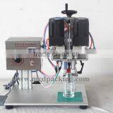 Semi-automatic Screw Cap Capping Machine for Screw Cap 10-50mm Bottle Cap Closing Machine thumbnail-2