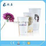 Take Away Single Wall Double PE Coated Paper Cups for Cold Drinking thumbnail-1