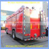 Howo 8x4 Fire Fighting Truck, Water Foam Dry Powder Fire Truck thumbnail-6
