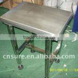 Stainless Steel Working Table thumbnail-1