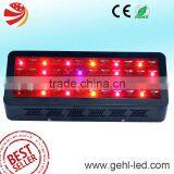 2016 New Reflector Design LED 480W Light Adjustable Customizable Grow Light 5W LED COB Chip thumbnail-3