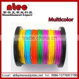 150LB 1000M 8 Strand 0.80MM Multicolor PE Braided Fishing Line thumbnail-1