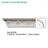 PU lightweight Ceiling Cornice moulding