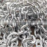 Galvanized Welded Din764 Link Chain thumbnail-1