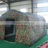 PVC Large Military Outdoor Camping Tent thumbnail-1