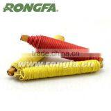 Chinese Supplier Handcraft Roll Color Paper Ropes thumbnail-3