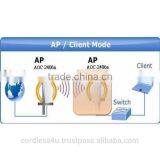 C4U-2AOC2406n Up to 2km New 2.4Ghz Mimo Point to Point Data Link FCC CE thumbnail-4