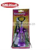 Kitchen Tools Metal Angel Wings Wine Corkscrew Bottle Beer Opener thumbnail-1