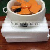Stainless Steel Wall Smoke Poultry Exhaust Fan Covers for Middle East Market thumbnail-2