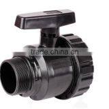 PVC Male-Female Union Ball Valve For Agriculture Irrigation thumbnail-2