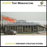 Beautiful Transparent 15x20 Wedding Tent for 200 People in Africa thumbnail-4