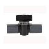 3/4" Plastic Flow Control Valve thumbnail-1