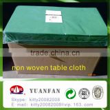 100% pp Spunbond non woven fabric for table cloth