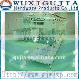 Flexible Workstation of Pipe Rack System