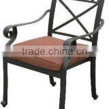 Popular Cast Concrete Furniture Dining Chair 61202 thumbnail-1