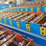 CNC PPGI Glazed Tile Sheet Making Machine thumbnail-2