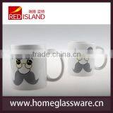 11oz White Porcelain Mug for Promotion 2016 Hot Selling thumbnail-2