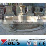 Outdoor Water Fountains For Garden Modern thumbnail-1