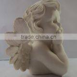 New Arrival Resin Religious Little Angel Statue thumbnail-6