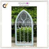 Village Yard Decorative Metal Frame Wall Mirror InUK thumbnail-6