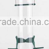 TUBE Bird Feeder - Backyard Garden - MULTI HOLES thumbnail-2