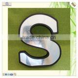 Big Size Colored Craft Decorative Carving Mdf Wood Letters thumbnail-5