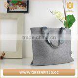Lastest Fashion Design Felt Shopping Bag for Ladies thumbnail-1