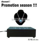 Maglev Revolve Display Racks For Jewelry, High-end Magnetic Suspension Display Stand For Store and Counter of Jewelry thumbnail-1