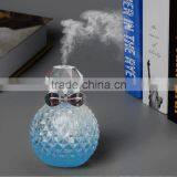 Perfume Bottle Shape Mini USB Ultrasonic Humidifier, Air Fresh Purifier thumbnail-1