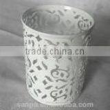 Handmade Engraved Round Pen Holder thumbnail-2