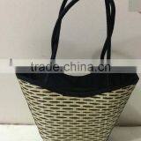 High Quality Best Selling Bamboo Handbag With Clothing From Vietnam thumbnail-1
