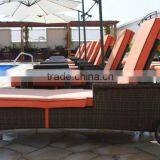 Otobi Furniture in Bangladesh Price Rattan Beach Sun Lounger thumbnail-2