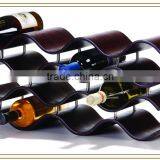 Hot Sale Metal 12 Bottles Wine Storage Rack thumbnail-1
