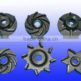 Cast Iron Impeller,Sand Casting thumbnail-1