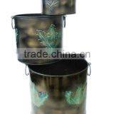 Metal Garden Planters thumbnail-1