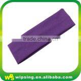 2" Cotton Stretch Headbands For Girls thumbnail-1