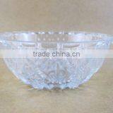 Glass Bowl/hand Blown Glass Fish Bowl thumbnail-3