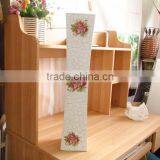 Custom Tall Flower Wooden Floor Vase thumbnail-3