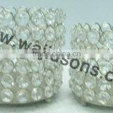 Hot Crystal Votive Candle Holder,Crystal Votive & T-light Holder Diamond Candle Holder thumbnail-2
