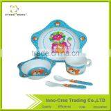 Hot Sale Cartoon Dinner Cutlery Sets For Kids thumbnail-1